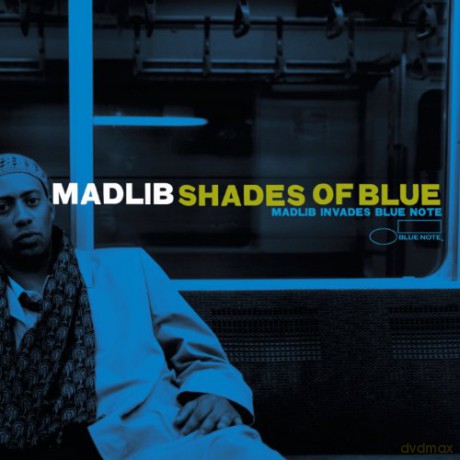 Madlib: Shades Of Blue [2xWinyl]