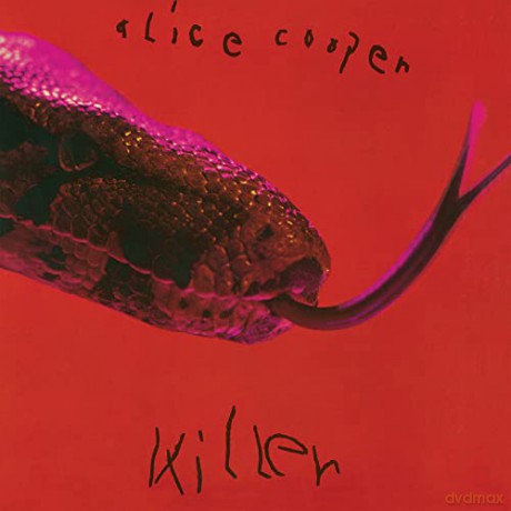 Alice Cooper: Killer [3xWinyl]