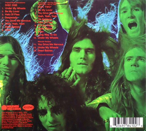 Alice Cooper: Killer [2CD]