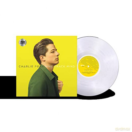 Charlie Puth: Nine Track Mind (Clear) [Winyl]