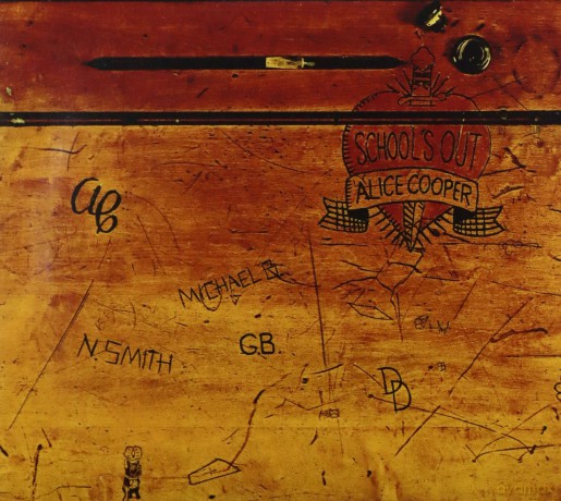 Alice Cooper: School's Out [2CD]