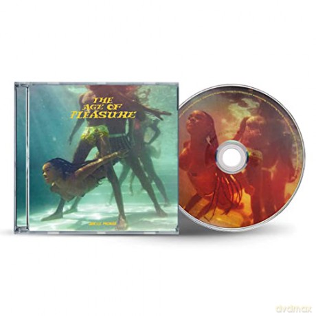 Janelle Monae: The Age Of Pleasure [CD]