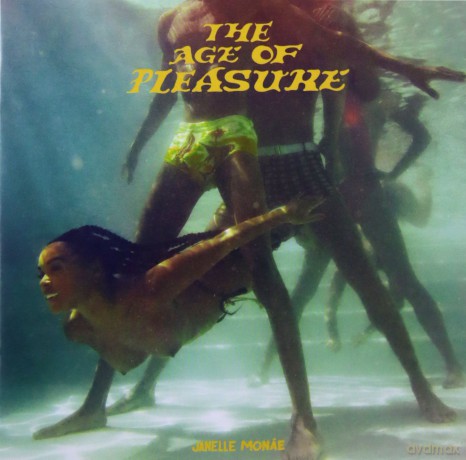 Janelle Monae: The Age Of Pleasure [CD]