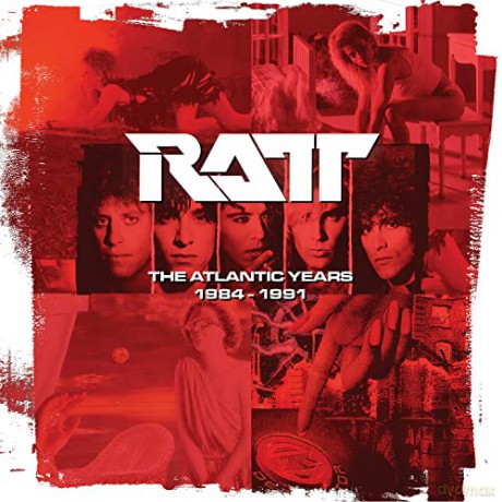 Ratt: The Atlantic Years [6xWinyl]