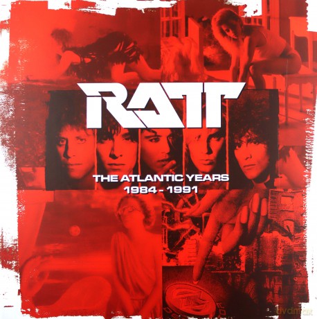 Ratt: The Atlantic Years [6xWinyl]