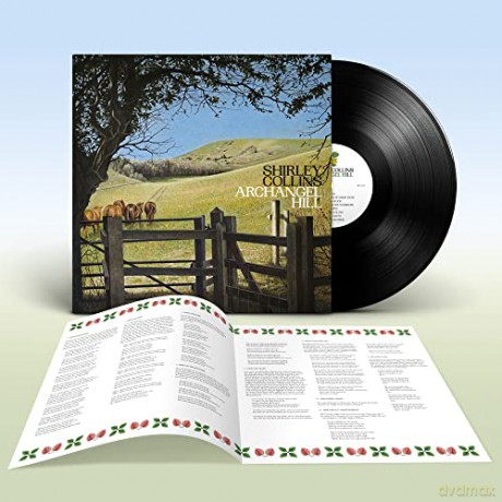 Shirley Collins: Archangel Hill [Winyl]