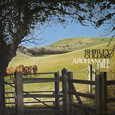 Shirley Collins: Archangel Hill (Limited) [Winyl]