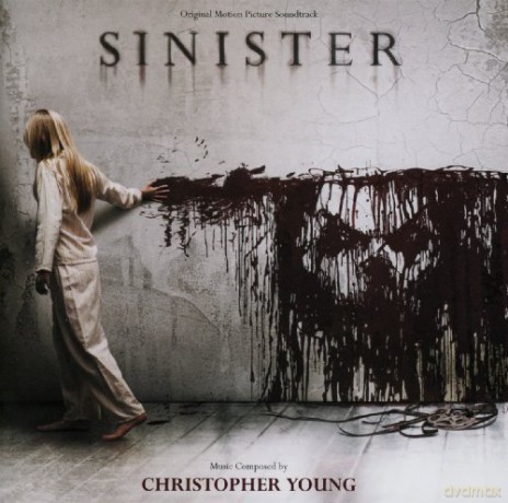 Sinister soundtrack (Christopher Young) [CD]