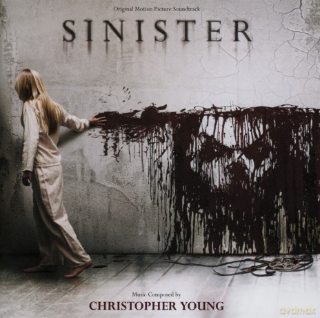 Sinister soundtrack (Christopher Young) [CD]