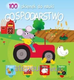 100 okienek 2 - Gospodarstwo [KSIĄŻKA]