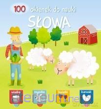 100 okienek 2 - Słowa [KSIĄŻKA]