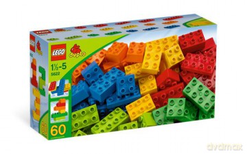 Lego Duplo 5622 Zestaw podstawowy p3 [KLOCKI]