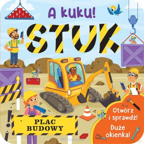 A kuku! Stuk [KSIĄŻKA]