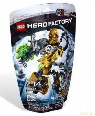 Lego 6202 Rocka p4 [KLOCKI]