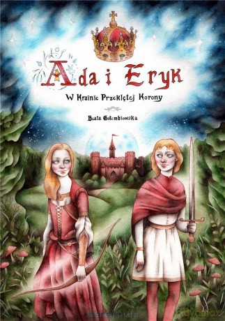Ada i Eryk [KSIĄŻKA]