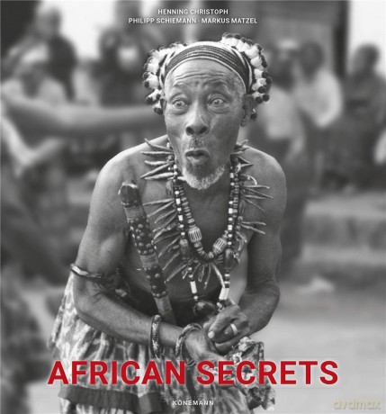 African Secrets [KSIĄŻKA]