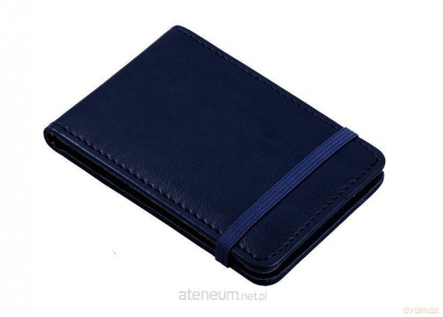 Album na 20 wizytówek Jazz granat