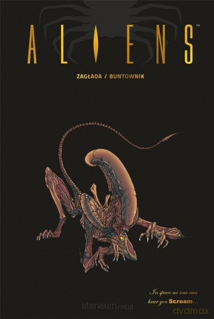 Aliens. 5th Anniversary Edition (Tom 3) [KOMIKS]