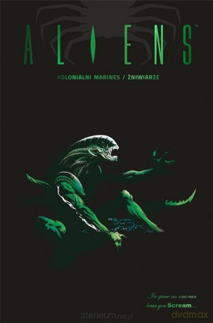 Aliens. 5th Anniversary Edition (Tom 4) [KOMIKS]
