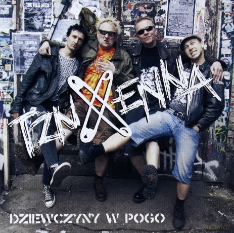 TZN - Xenna: Dziewczyny w Pogo [CD]