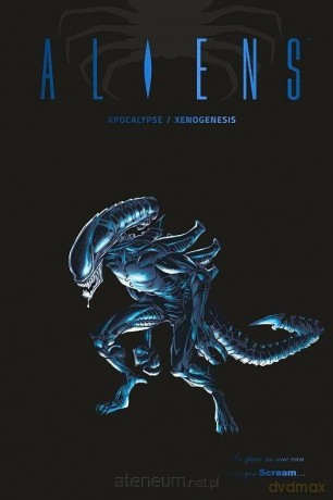 Aliens. 5th Anniversary Edition (Tom 5) [KOMIKS]