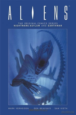 Aliens. The Original Comics Series [KOMIKS]