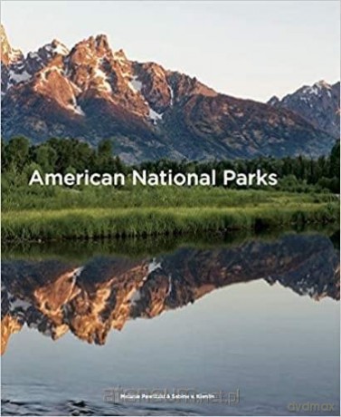 American National Parks [KSIĄŻKA]