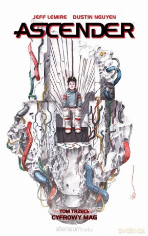 Ascender (Tom 3) Cyfrowy mag [KOMIKS]