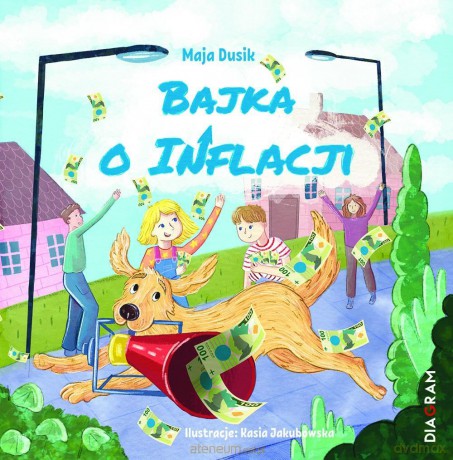 Bajka o inflacji [KSIĄŻKA]