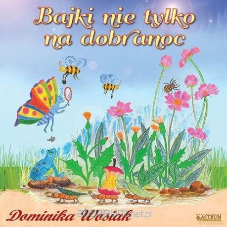 Bajki nie tylko na dobranoc [KSIĄŻKA]