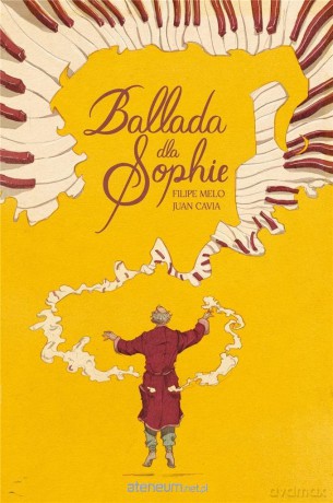 Ballada dla Sophie [KOMIKS]