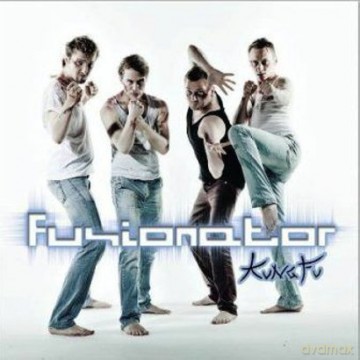 Fusionator: Kung-fu (digipack) [CD]