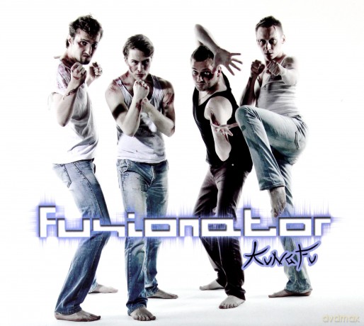 Fusionator: Kung-fu (digipack) [CD]