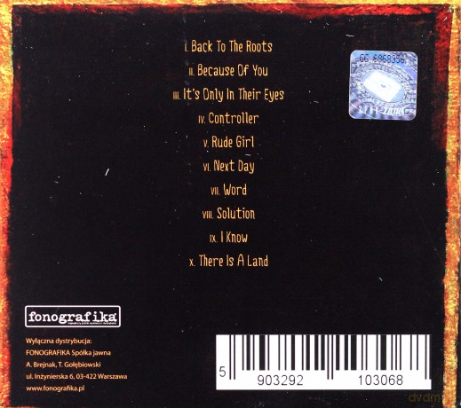 Enchantia: Enchantia (digipack) [CD]