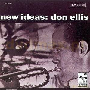 Ellis Don: New Ideas [CD]