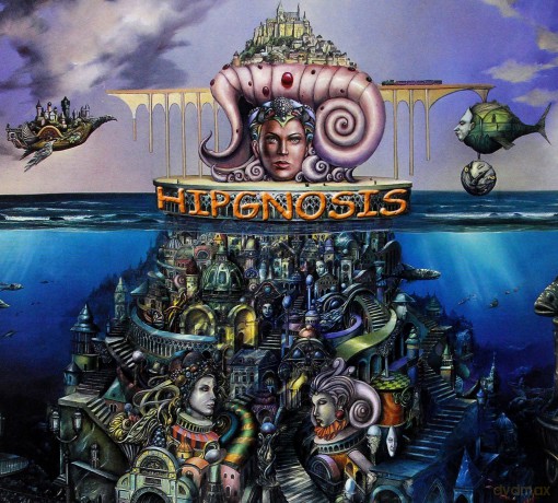 Hipgnosis: Relusion (digipack) [CD]