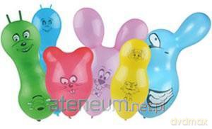 Balony figurki MIX 2 szt