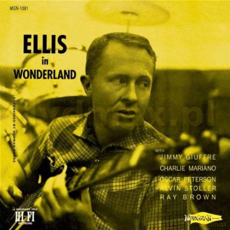 Ellis Herb: Ellis In Wonderland [CD]