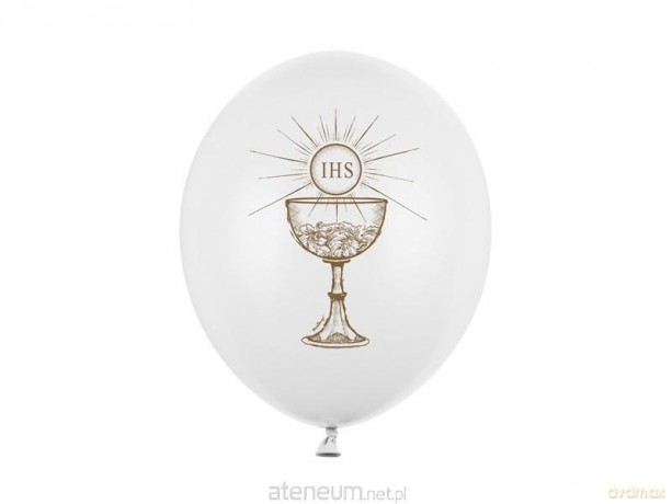Balony IHS 30cm 50 szt