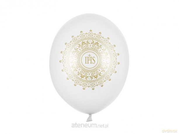 Balony IHS 30cm 50 szt