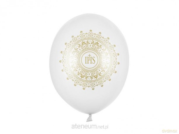 Balony IHS 30cm 6 szt