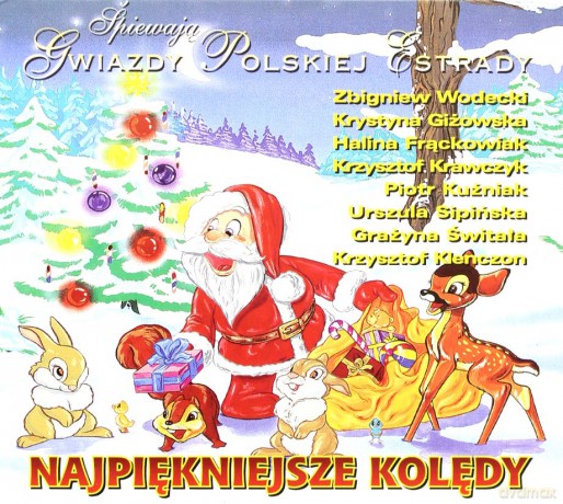 Najpiękniejsze kolędy [CD]