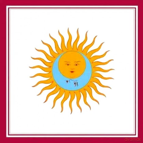 King Crimson: Larks Tongues In Aspic (40th anniversary edition) (digipack) [CD] + [DVD]
