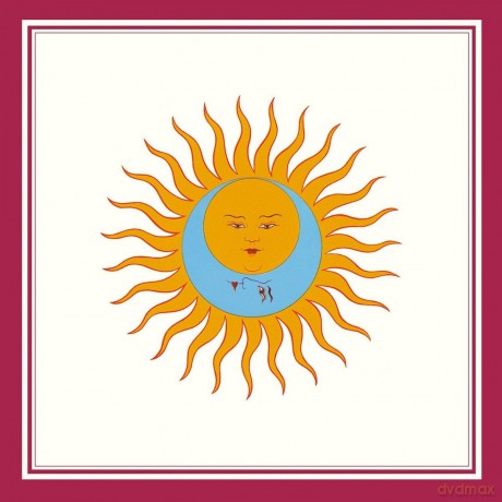 King Crimson: Larks Tongues In Aspic (40th anniversary edition) (digipack) [CD] + [DVD]