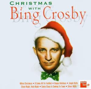 Christmas with Bing Crosby [CD]