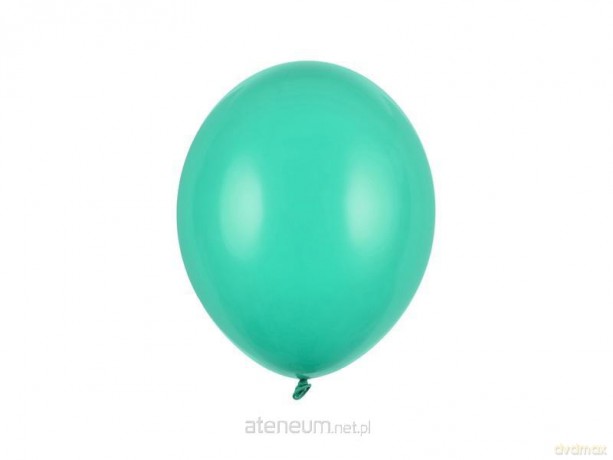 Balony Strong Pastel Aquamarine 27cm 10 szt