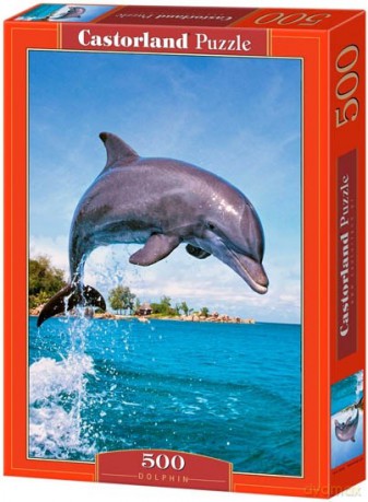 CASTOR 500 Delfin B-51731-2 [PUZZLE]
