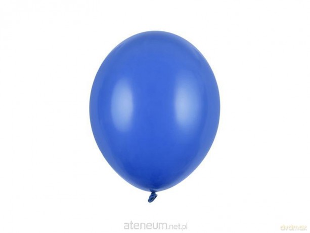 Balony Strong Pastel Blue 27cm 10 szt