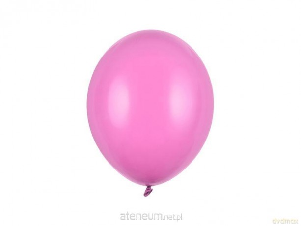 Balony Strong Pastel Fuchsia 27cm 10 szt