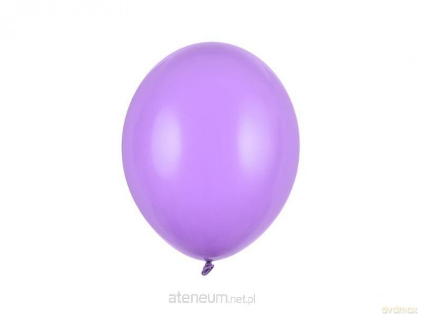 Balony Strong Pastel Lavender Blue 27cm 10 szt